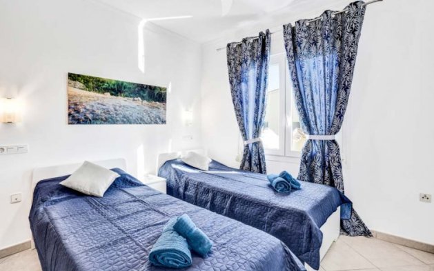 Resale - Independent Villa - Calpe