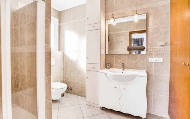 Resale - Independent Villa - Calpe