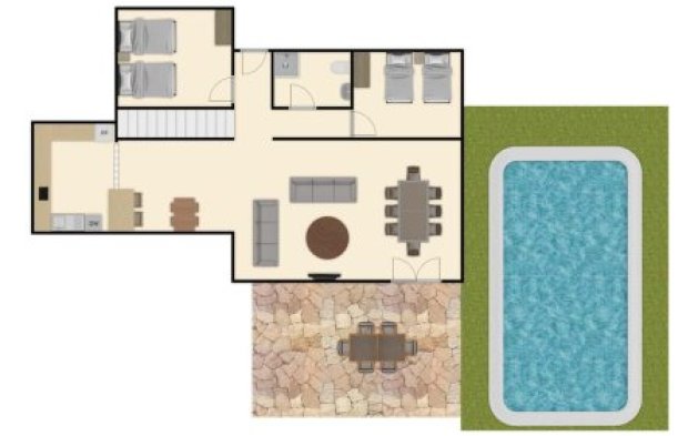 Resale - Independent Villa - Calpe