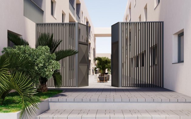 New Build - Apartment - San Miguel de Salinas