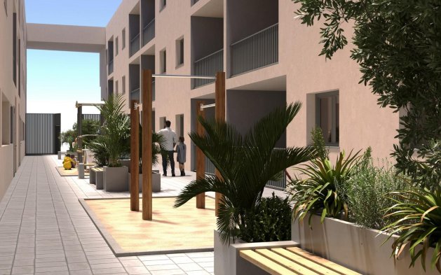 New Build - Apartment - San Miguel de Salinas