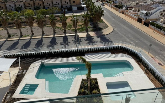 New Build - Ground floor Apartment - Orihuela Costa