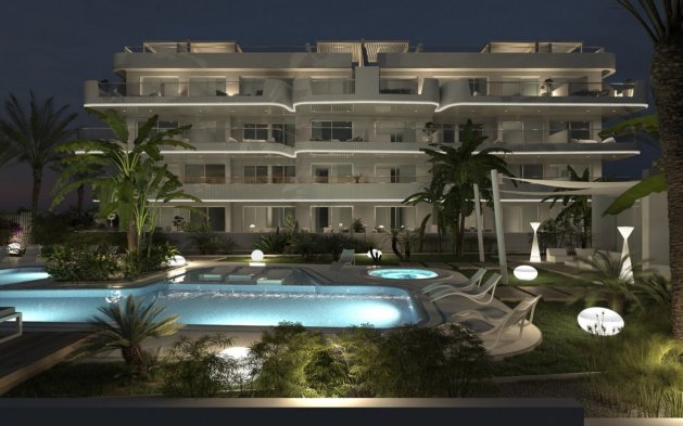 New Build - Ground floor Apartment - Orihuela Costa