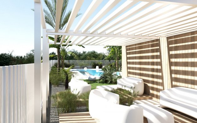 New Build - Ground floor Apartment - Orihuela Costa