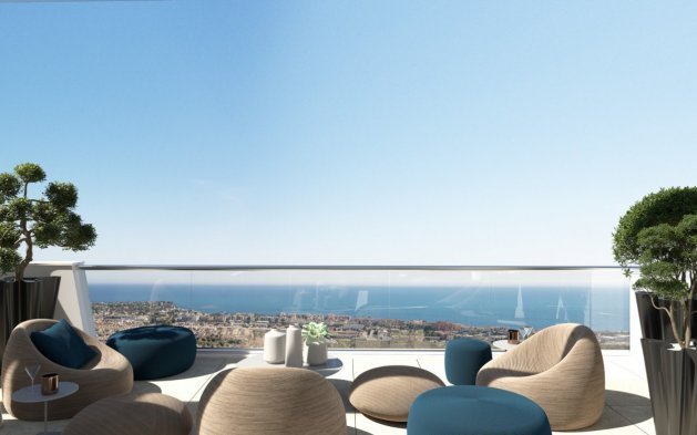 New Build - Ground floor Apartment - Orihuela Costa