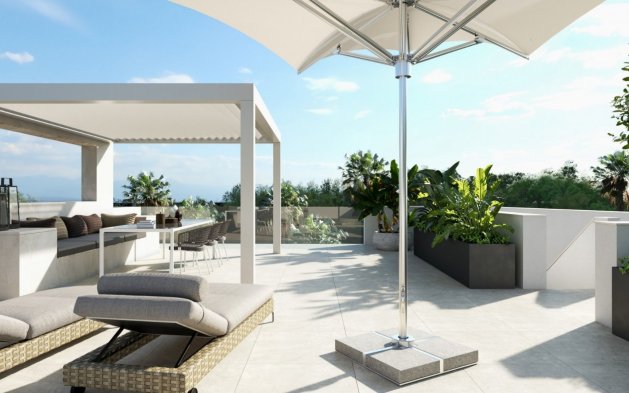 New Build - Ground floor Apartment - Orihuela Costa