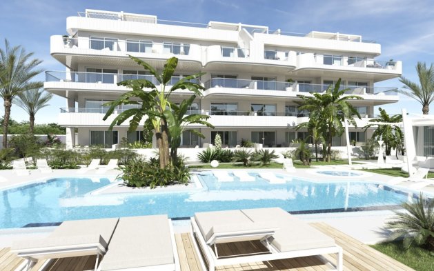 New Build - Ground floor Apartment - Orihuela Costa