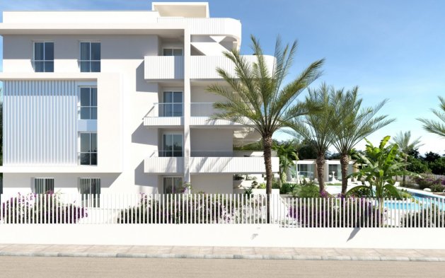 New Build - Ground floor Apartment - Orihuela Costa