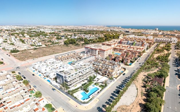 New Build - Ground floor Apartment - Orihuela Costa