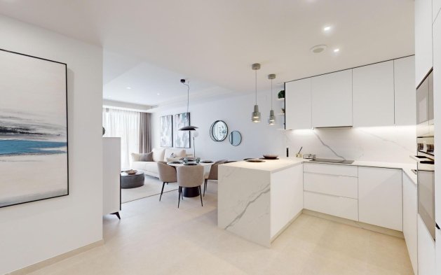 New Build - Ground floor Apartment - Orihuela Costa