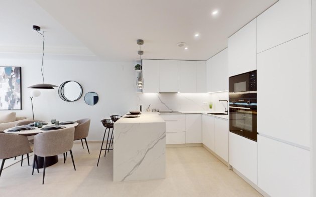 New Build - Ground floor Apartment - Orihuela Costa