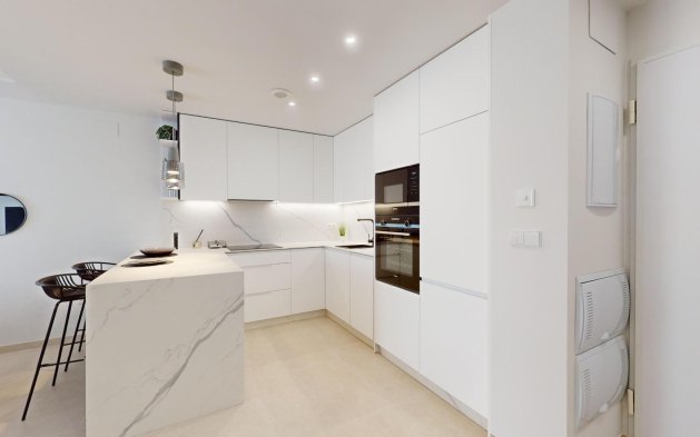 New Build - Ground floor Apartment - Orihuela Costa