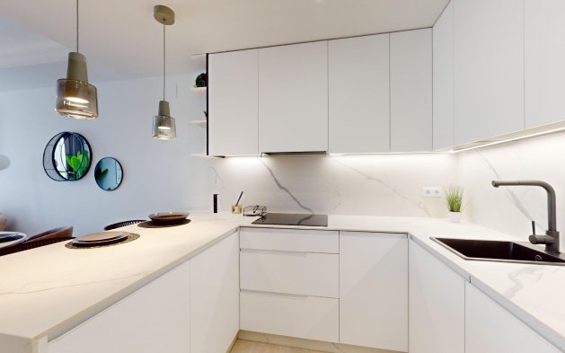 New Build - Ground floor Apartment - Orihuela Costa