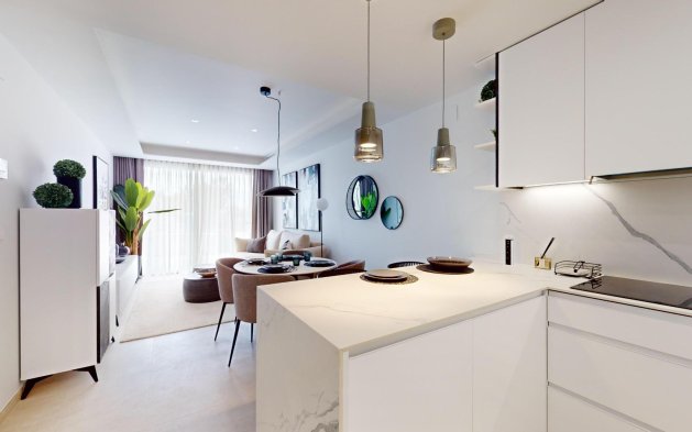 New Build - Ground floor Apartment - Orihuela Costa