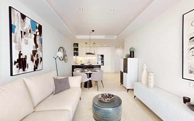 New Build - Ground floor Apartment - Orihuela Costa