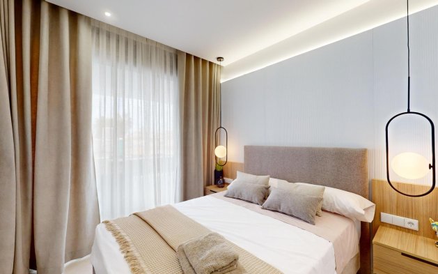 New Build - Ground floor Apartment - Orihuela Costa