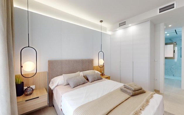 New Build - Ground floor Apartment - Orihuela Costa