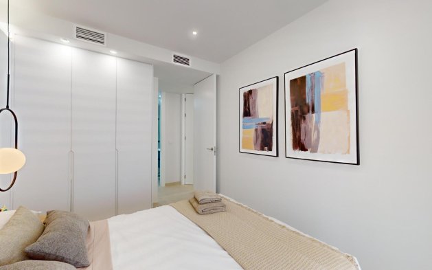 New Build - Ground floor Apartment - Orihuela Costa