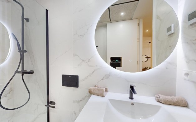 New Build - Ground floor Apartment - Orihuela Costa