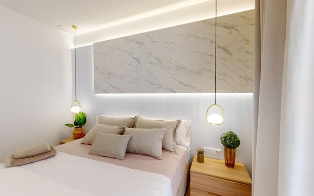 New Build - Ground floor Apartment - Orihuela Costa