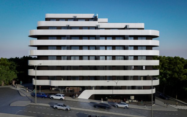 Resale - Apartment - Calpe