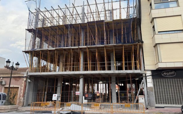 New Build - Ground floor Apartment - Guardamar del Segura