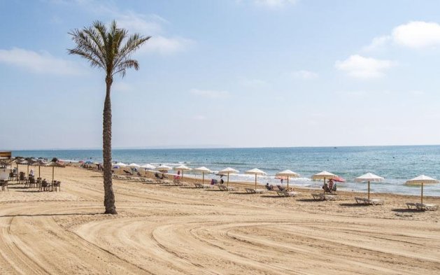 New Build - Ground floor Apartment - Guardamar del Segura