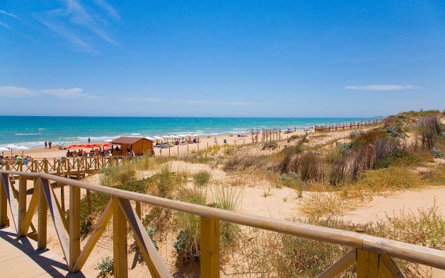 New Build - Ground floor Apartment - Guardamar del Segura