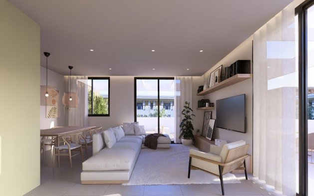 New Build - Penthouse - Jávea - Jávea Xàbia
