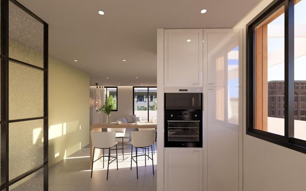 New Build - Penthouse - Jávea - Jávea Xàbia