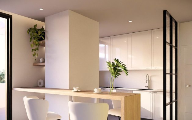 New Build - Penthouse - Jávea - Jávea Xàbia