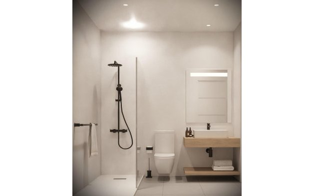 New Build - Penthouse - Jávea - Jávea Xàbia