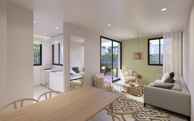 New Build - Ground floor Apartment - Jávea - Jávea Xàbia