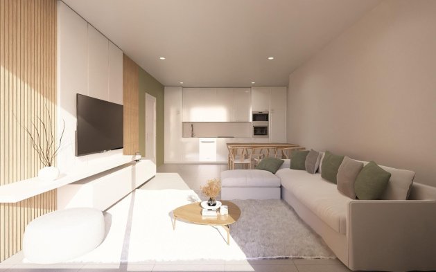 New Build - Ground floor Apartment - Jávea - Jávea Xàbia