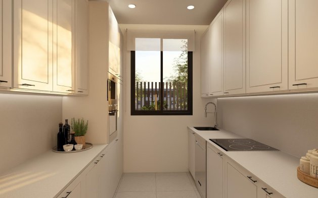 New Build - Ground floor Apartment - Jávea - Jávea Xàbia