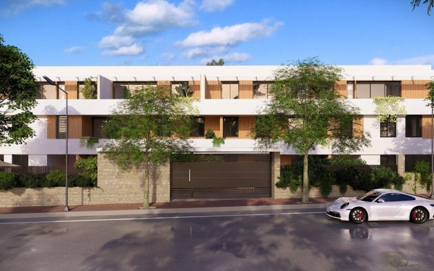 New Build - Ground floor Apartment - Jávea - Jávea Xàbia