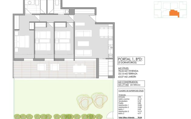 New Build - Ground floor Apartment - Jávea - Jávea Xàbia