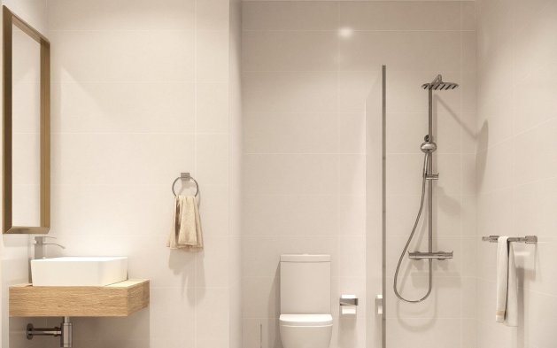 New Build - Apartment - Jávea - Jávea Xàbia