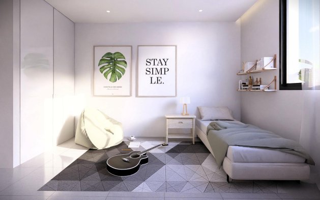 New Build - Apartment - Jávea - Jávea Xàbia