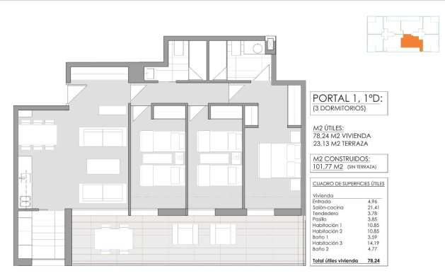 New Build - Apartment - Jávea - Jávea Xàbia