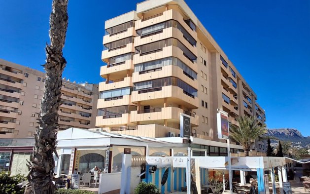 Resale - Apartment - Calpe - Playa Levante