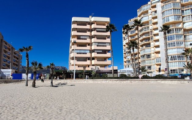 Resale - Apartment - Calpe - Playa Levante