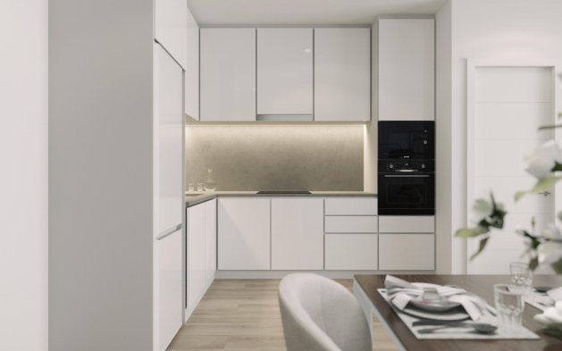 New Build - Apartment - Torrevieja