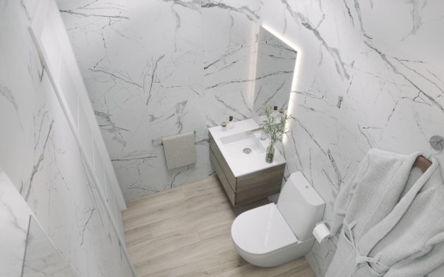 New Build - Apartment - Torrevieja