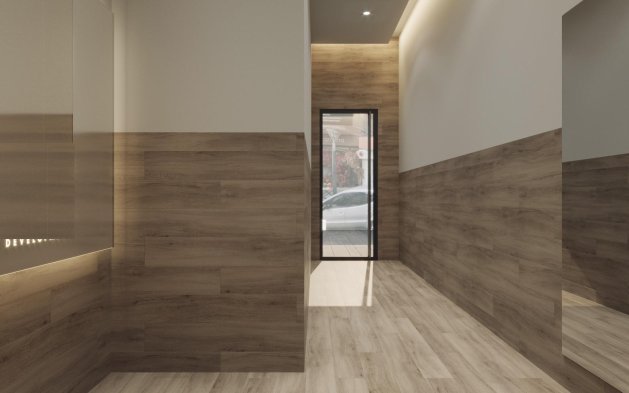 New Build - Apartment - Torrevieja