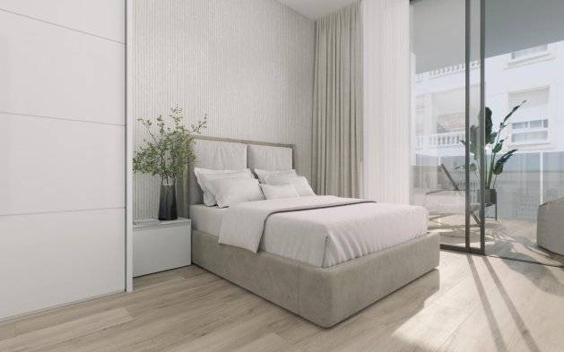 New Build - Apartment - Torrevieja