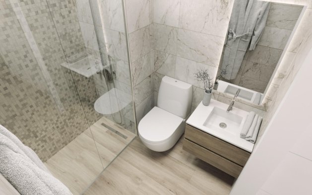 New Build - Apartment - Torrevieja