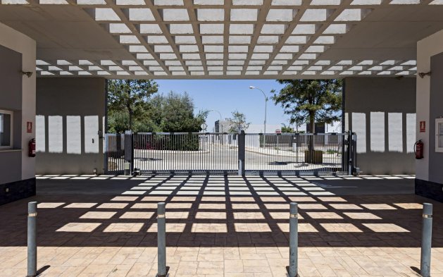 Obra nueva - Ático - Vera