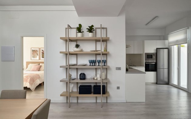 New Build - Ground floor Apartment - Vera