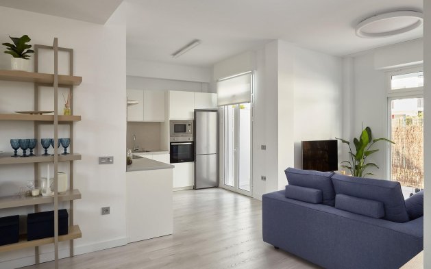 New Build - Ground floor Apartment - Vera